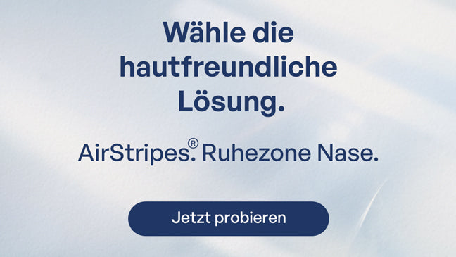 Transparente Nasenpflaster – dezente Wahl für unterwegs